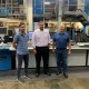 EPC DCOS New project (Mattias Andersson at DCOS, Jermey Engle and Daryl Rutt at Engle Printing)